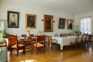В Ясной Поляне с 4 апреля для посетителей закроют Дом Толстого.