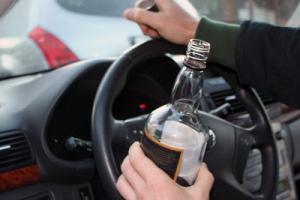 За выходные в Тульской области остановили 46 пьяных водителей .
