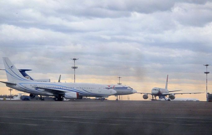 Режим ограничения полетов в 11 российских аэропортов продлен до 16 сентября