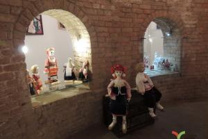В Богородицком музее гости увидят куклу-закрутку и сказочные панно.