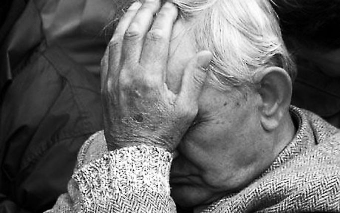 Плавчанин обворовал собственного 80-летнего дедушку 