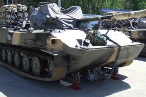 Тульское КБП полностью выполнит контракт по поставке боевых машин десанта.
