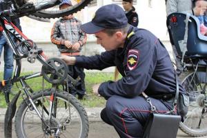 В Тульской области раскрыты кражи сразу нескольких велосипедов.