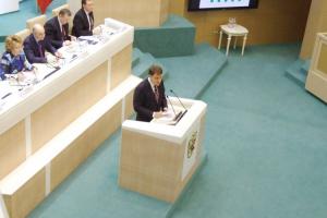 Груздев предложил перечислять налог на доходы граждан в бюджет по месту жительства.