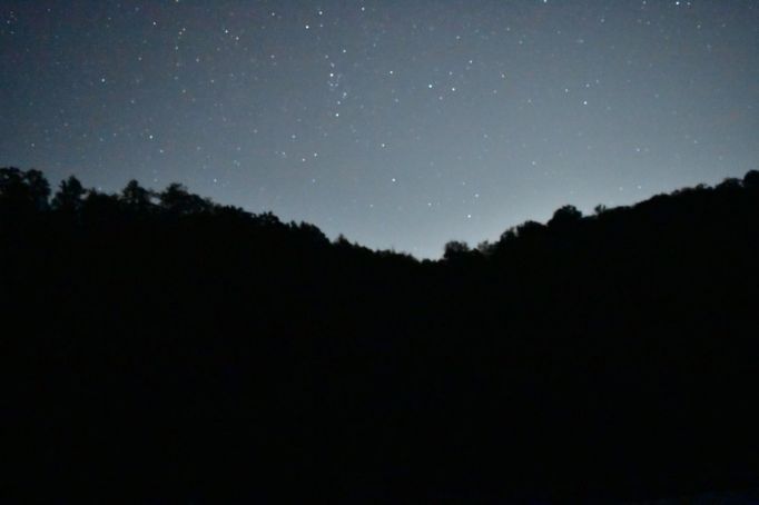 В октябре туляки увидят два звездопада и солнечное затмение