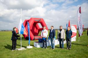 В Туле прошли чемпионат и первенство России по авиамодельному спорту.