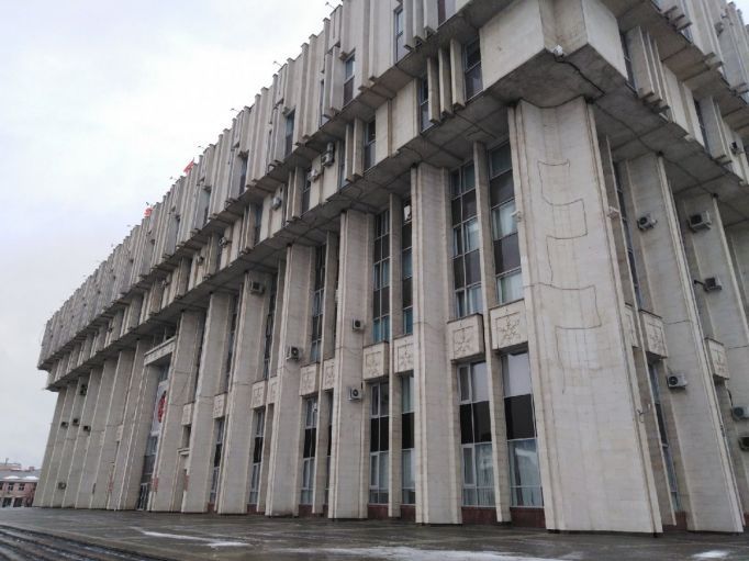 В Туле прошло первое заседание Общественной палаты 5-го созыва