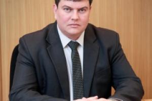 Денис Команев возглавил управление по Привокзальному округу.