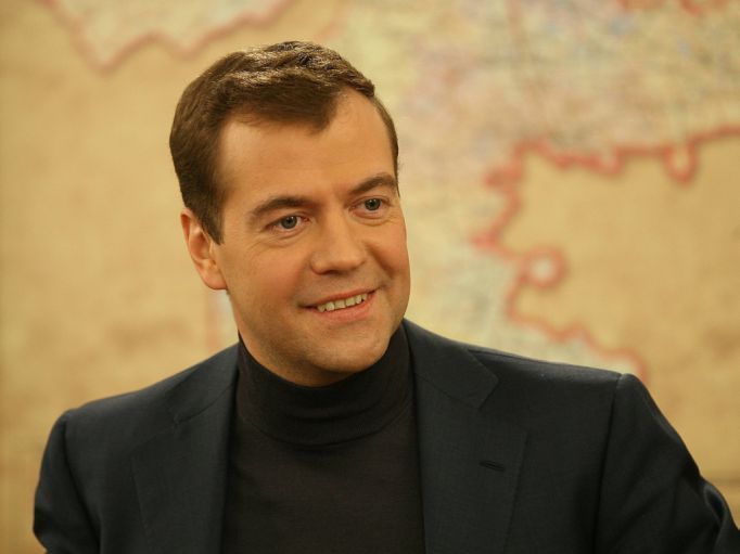 Дмитрий Медведев встретится в Алексине с тремя сборными России