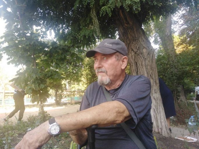  Житель Мариуполя: Туляки обеспечивают нас всем, что нужно