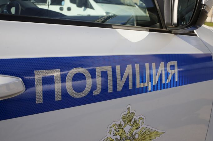В Алексине полицейский УАЗ с сиреной и мигалками попал в тройное ДТП