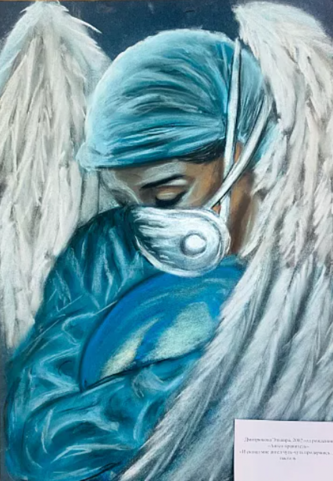 Более 700 юных туляков приняли участие в конкурсе рисунка «Ангелы жизни»