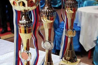 Кубок Эдельвейса-2014 по спортивным бальным танцам