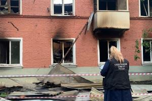 В Донском задержали подозреваемого в поджоге 4 домов.