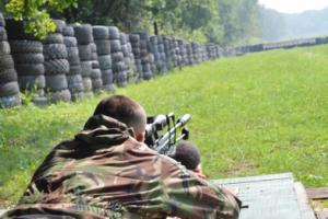 В Тульской области стартовал межрегиональный турнир снайперов полиции.