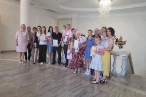 В Туле определили призёров областного конкурса «Лучшая летопись семьи».