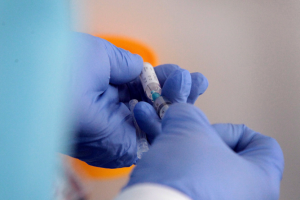В Тульской области почти 287 тысяч жителей привиты от гриппа.
