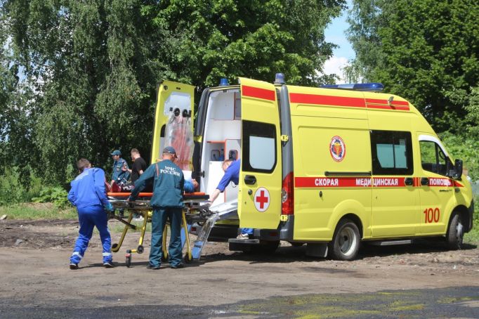 В Тульской больнице скончался подросток, сбитый на Октябрьской