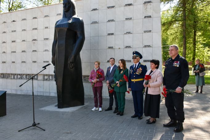 В Туле почтили память земляков — Героев Советского Союза