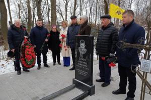 В Туле благоустроили захоронения юных разведчиков, погибших в ВОВ.