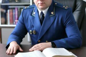 Заместитель прокурора области Антон Шелепанов проведет прием туляков.