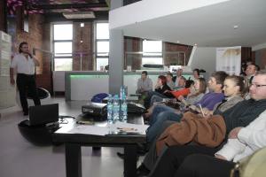 В Туле прошла первая лекция проекта «Пивной сомелье».