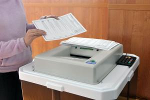 В Туле проверяют комплексы обработки избирательных биллютеней.