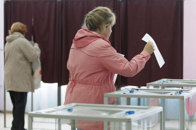 Почти 8 тысяч жителей Алексина и Богородицка приняли участие в муниципальных выборах