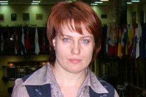 Лариса Прошина возглавила комитет Тульской области по печати и телерадиовещанию .