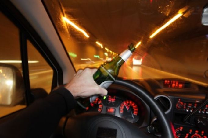 Житель Одоева дважды задержан за пьянство за рулём