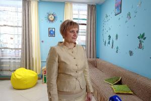 Ольга Гремякова прокомментировала работу Головеньковского дома-интерната.