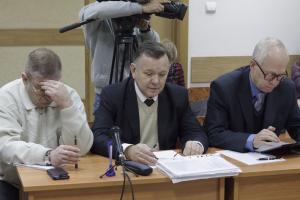 Адвокаты Прокопука и Жильцова не согласны с итогами почерковедческой экспертизы.
