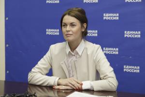 Парамонова: Внутрипартийное голосование «Единой России» – хорошая возможность привлечь молодежь к участию в политической жизни.