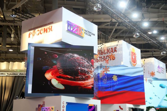 На выставке «Россия» побывал девятимиллионный гость