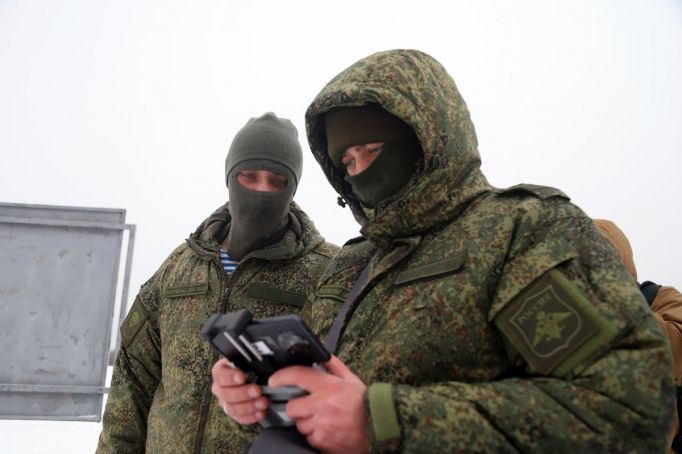 В Тульской области задержали украинских диверсантов при передаче взрывчатки