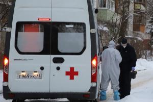 23 января в Тульской области зарегистрировано 25 случаев инфицирования COVID.