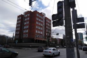 В Туле на ул. Орловской выключились светофоры.