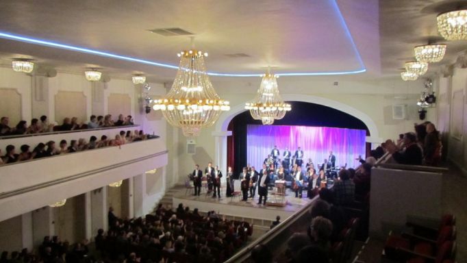 В Тульском кремле пройдет два open-air концерта
