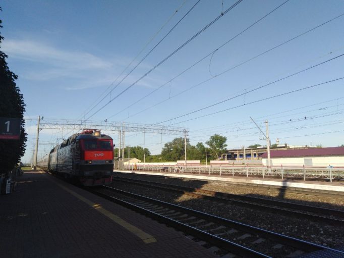 Тульскую область и Китай связали ускоренные поезда