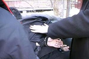 В Новомосковске наркокурьера под кайфом поймала полиция: он сядет надолго.