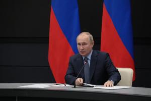 Владимир Путин: Предприятия ОПК должны получать обратную связь от подразделений, участвующих в СВО.