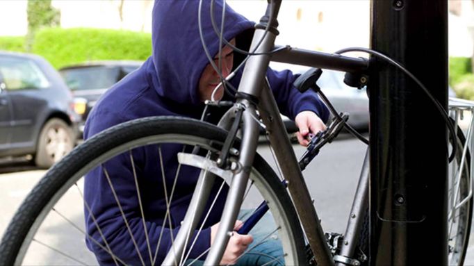 За сутки полицейские региона раскрыли две велосипедных кражи 