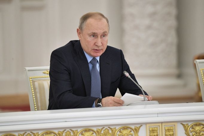 Владимир Путин будет участвовать в президентских выборах 2024 года