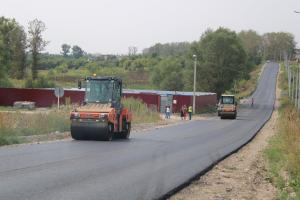 В Тульской области отремонтировано 62 местных автодороги.