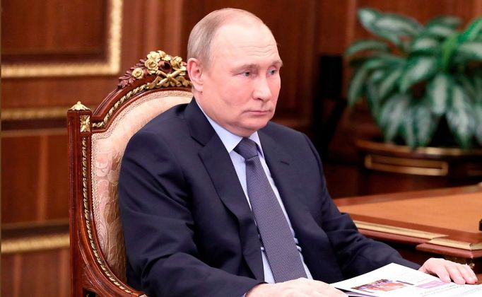 Курс Владимира Путина поддерживают более 80%