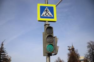 14 мая на Ложевой не будет работать светофор.