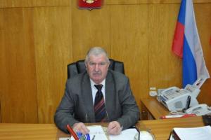 Акатьев доработает главой Чернского района до выборов.