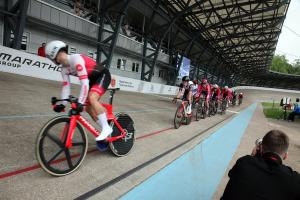 Велогонщики из 5 стран поборются за Гран-при Тулы.