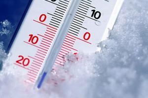 МЧС предупреждает: В Тульской области ожидается резкое похолодание.