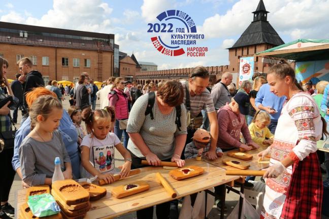 6 августа в Туле пройдет фестиваль «День пряника».